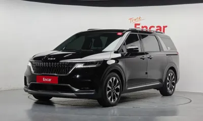 Kia Canival · 2022 год
