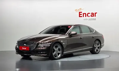 Genesis G80 · 2021 год