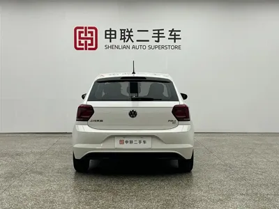 Volkswagen Polo 2021, 42500 км, за 51800 CNY