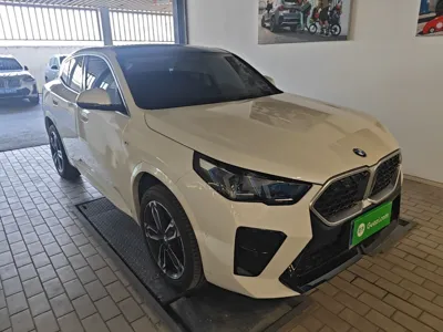 BMW X2 2024, 3000 км, за 199234.87 CNY
