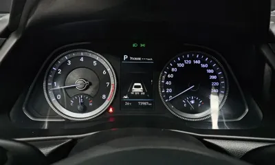 Hyundai Sonata 2022, 73987 км, за 14890000 KRW - фото 8