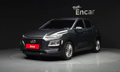 Hyundai Kona 2018, 99512 км, за 9900000 KRW - фото 1