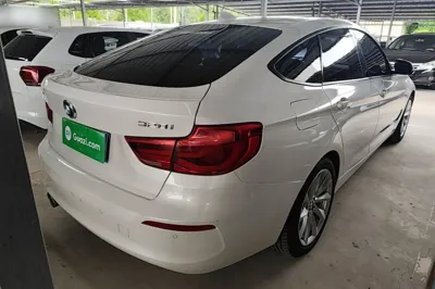 BMW 3 Series GT 2019, 123300 км, за 95402.7 CNY - фото 6