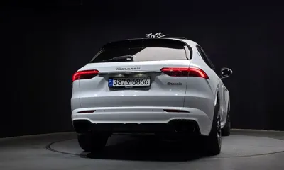Maserati Grecale 2023, 47017 км, за 59990000 KRW