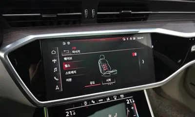 Audi A7 2022, 44244 км, за 52500000 KRW - фото 30