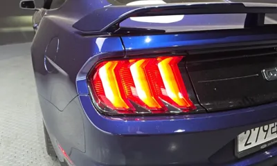 Ford Mustang 2019, 67929 км, за 19500000 KRW - фото 23