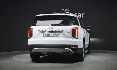Hyundai Palisade 2019, 140034 км, за 24800000 KRW