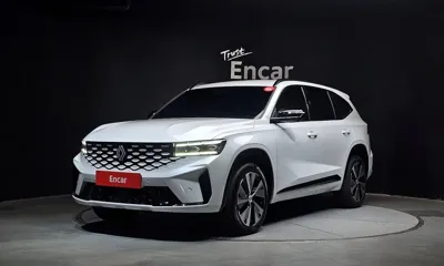 Renault-KoreaSamsung Grand Koleos · 2025 год