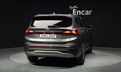 Hyundai Santafe 2022, 105796 км, за 21300000 KRW