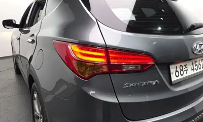 Hyundai Santafe 2014, 142188 км, за 7700000 KRW - фото 23