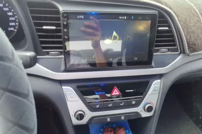 Hyundai Elantra (6th Generation 2016, 61800 км, за 35444.61 CNY - фото 13