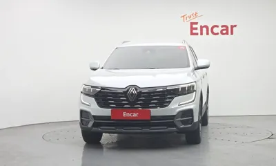 Renault-KoreaSamsung QM6 2026, 21174 км, за 24900000 KRW