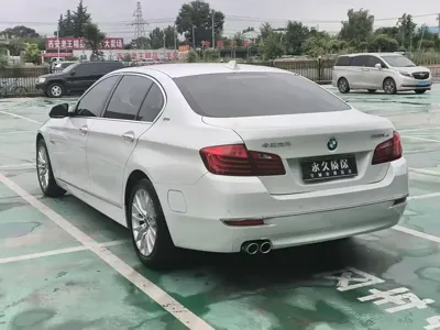 BMW 5 Series New Energy 2016, 57000 км, за 75000 CNY - фото 21