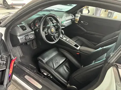 Porsche Cayman 2015, 110000 км, за 144000 CNY - фото 9