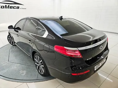 Renault-KoreaSamsung SM7 2017, 98323 км, за 4990000 KRW