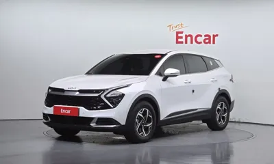Kia Sportage · 2024 год