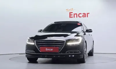 Hyundai Genesis 2015, 110343 км, за 12400000 KRW - фото 3