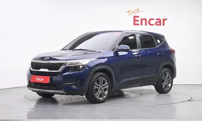Kia Seltos · 2020 год
