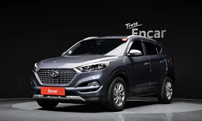 Hyundai Tucson 2017, 84679 км, за 10900000 KRW - фото 1