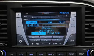 Hyundai Avante 2016, 120402 км, за 5700000 KRW - фото 16