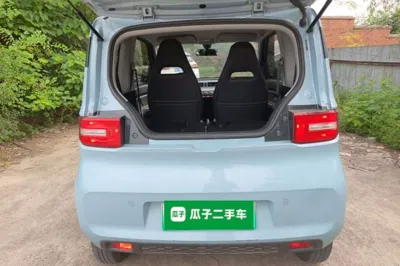 Wuling Hongguang MINIEV 2020, 17400 км, за 28762.21 CNY - фото 22