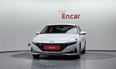 Hyundai Avante 2021, 150164 км, за 11490000 KRW