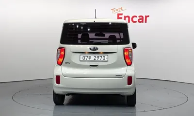 Kia Ray 2016, 92371 км, за 6000000 KRW