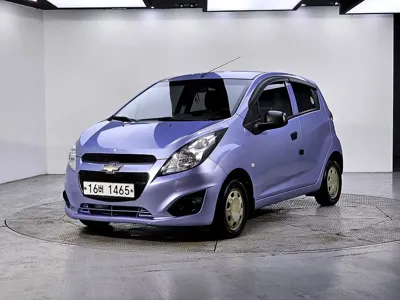 ChevroletGMDaewoo Spark · 2014 год