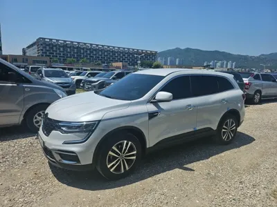 Renault-KoreaSamsung QM6 2021, 67674 км, за 15700000 KRW