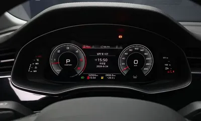 Audi Q7 2023, 52924 км, за 57900000 KRW - фото 8