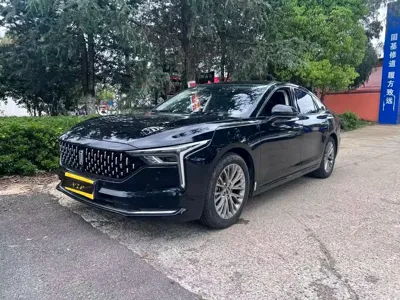 Bestune B70 · 2024 год