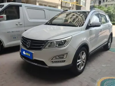 Baojun 560 · 2016 год