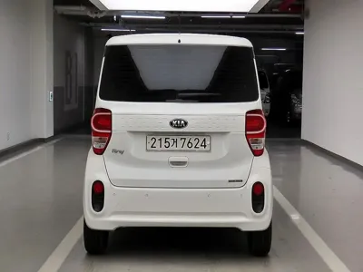 Kia Ray 2021, 114610 км, за 6400000 KRW - фото 3