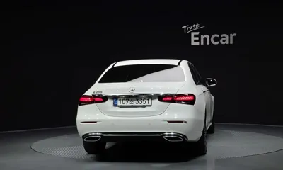 Mercedes-Benz E-Class 2021, 63234 км, за 34600000 KRW