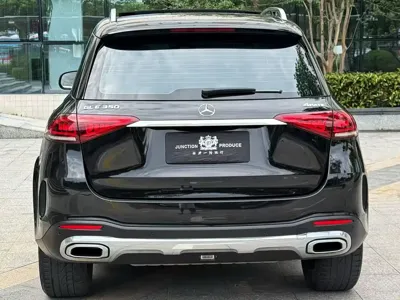 Mercedes-Benz 奔驰GLE(进口) 2020, 70000 км, за 298000 CNY - фото 5