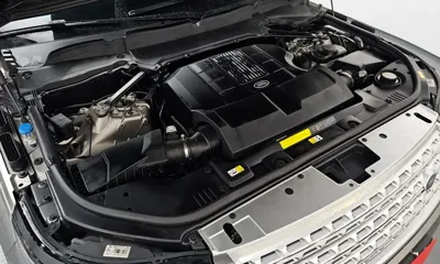 Land Rover Range Rover 2017, 110770 км, за 49900000 KRW - фото 6