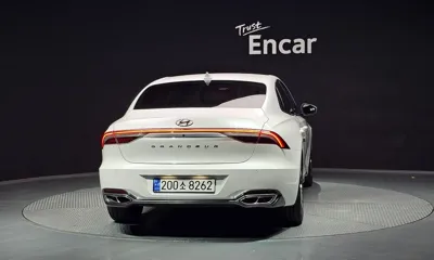 Hyundai Grandeur 2022, 35126 км, за 29000000 KRW