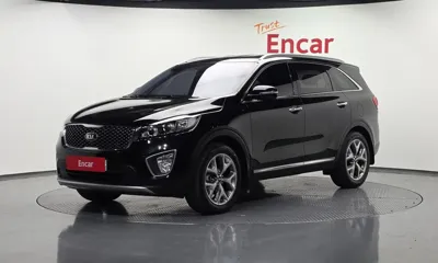 Kia Sorento · 2016 год