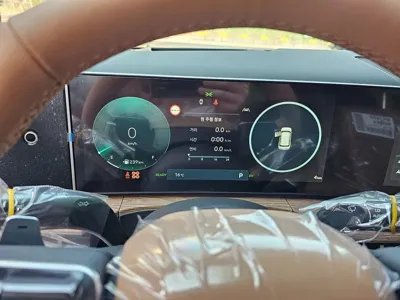 Hyundai Santafe 2026, 1500 км, за 32450000 KRW - фото 8