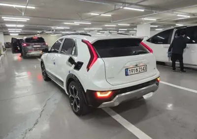 Kia Niro 2022, 93305 км, за 5160000 KRW - фото 9