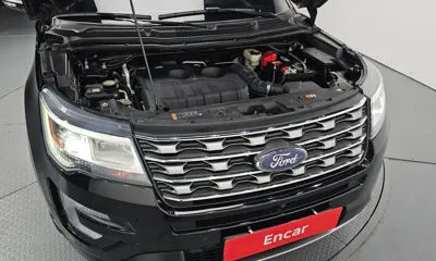 Ford Explorer 2017, 59543 км, за 17700000 KRW - фото 6