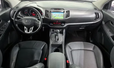 Kia Sportage 2013, 114717 км, за 5200000 KRW - фото 7