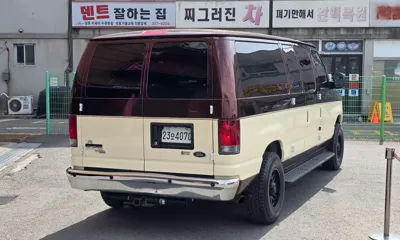 Ford E-Series 2012, 152284 км, за 28000000 KRW