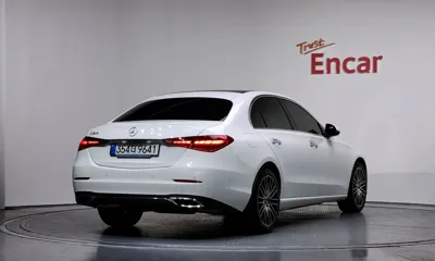 Mercedes-Benz C-Class 2025, 2602 км, за 45300000 KRW