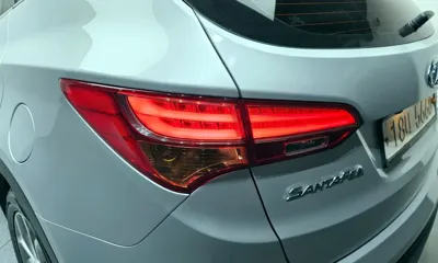 Hyundai Santafe 2013, 142544 км, за 7490000 KRW - фото 23