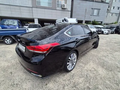 Hyundai Genesis 2016, 170544 км, за 8500000 KRW - фото 6