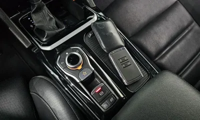 Renault-KoreaSamsung SM6 2019, 88385 км, за 9300000 KRW - фото 15