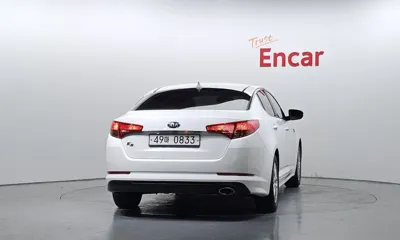 Kia K5 2013, 159116 км, за 4500000 KRW - фото 4
