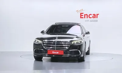 Mercedes-Benz S-Class 2021, 88053 км, за 90500000 KRW - фото 3