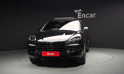 Porsche Cayenne 2021, 39047 км, за 83800000 KRW